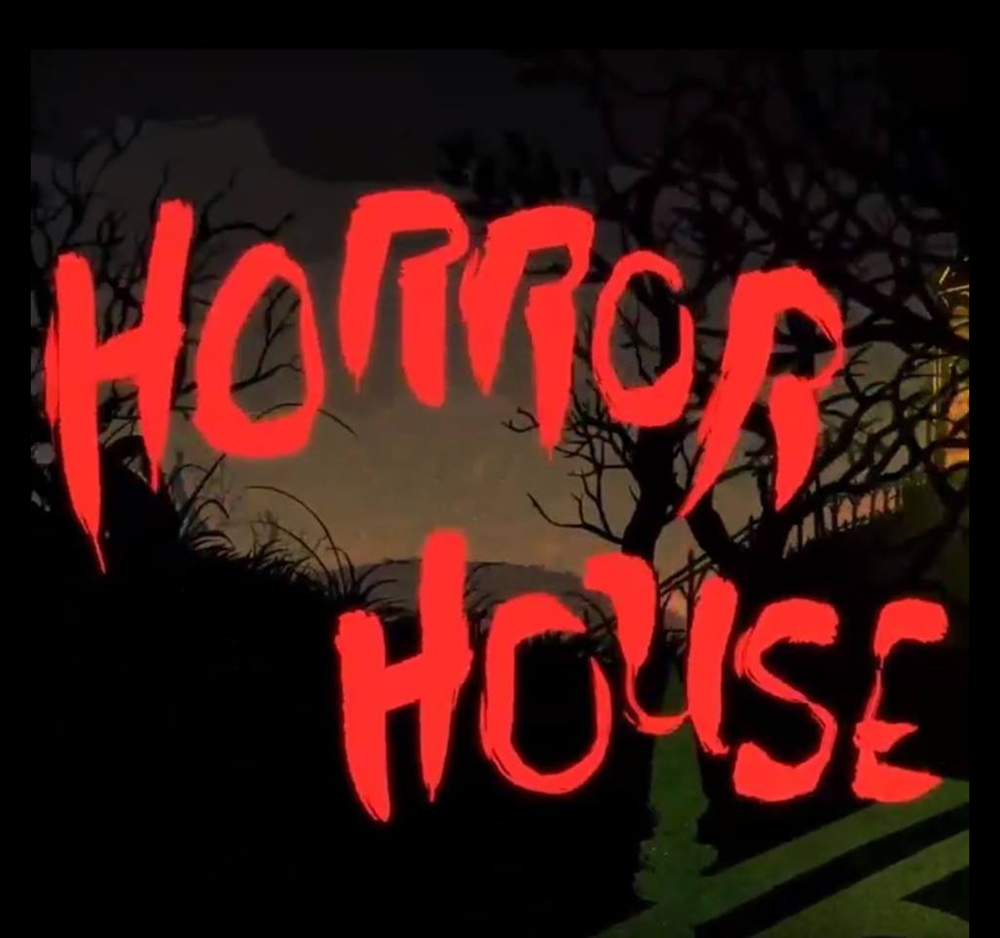 HORROR HOUSE 